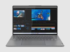 Laptop Lenovo Yoga Slim 7 ProX 14ARH7, 14.5" 3K 3072x1920 IPS 400nits Anti-glare, 100 sRGB, 120
